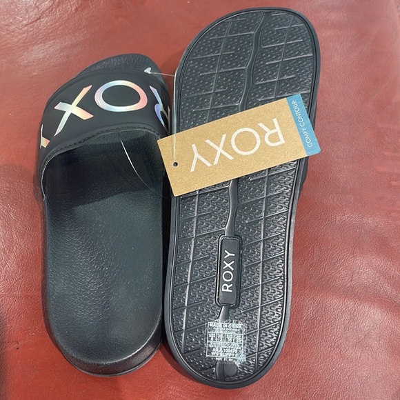 Roxy slippy - Picture 3 of 3